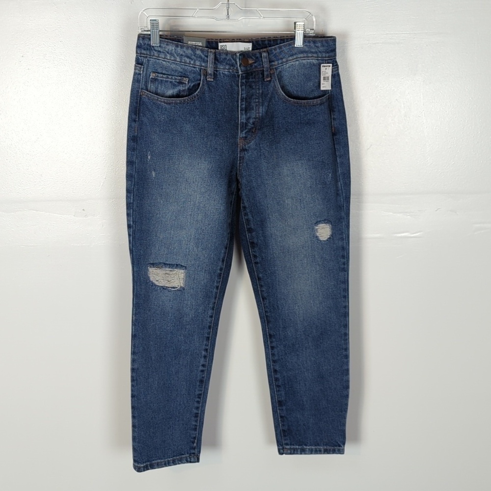 RSQ NWT Distressed Boyfriend Jeans